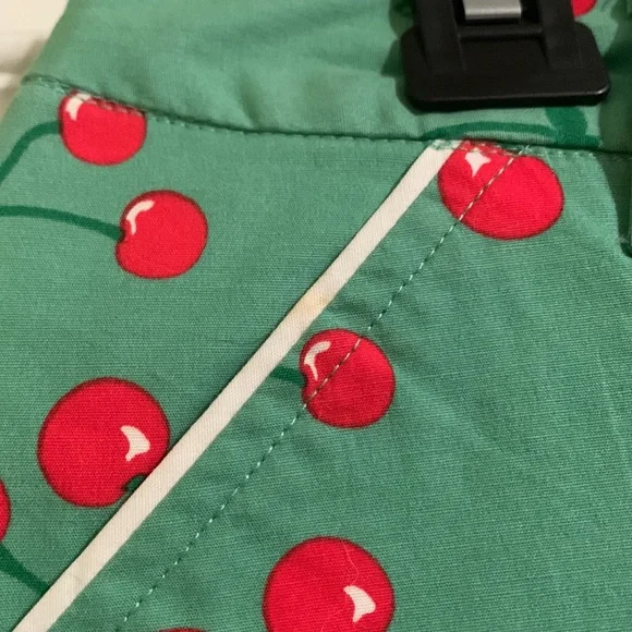 Duck Head Jeans Co. Cherry Skort Sz 7 - Picture 4 of 8